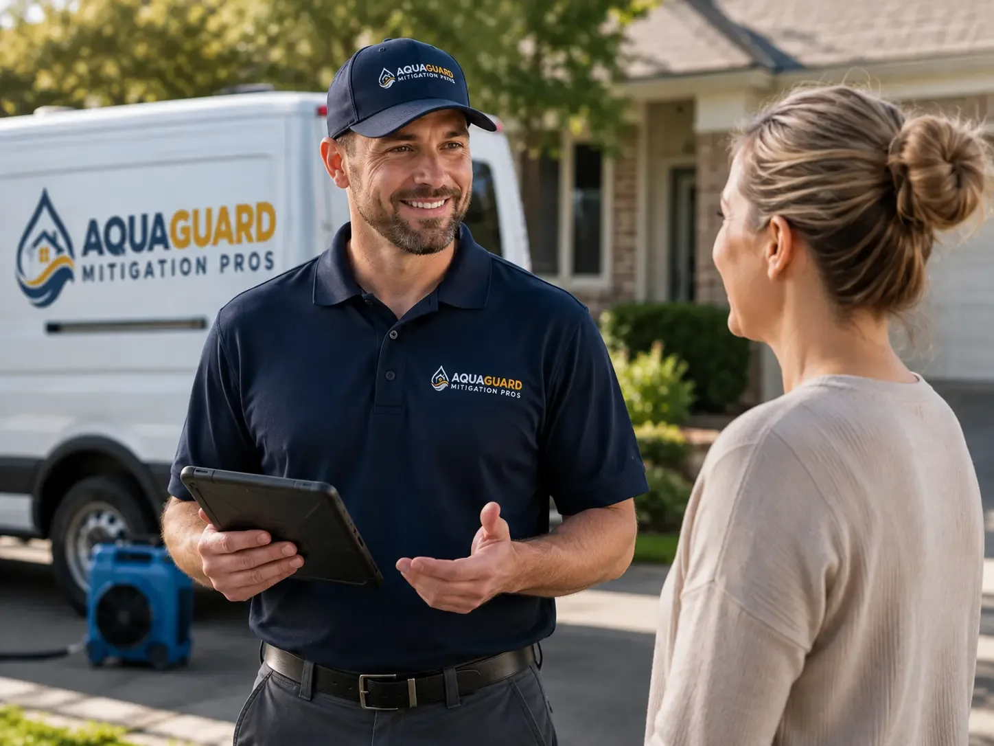 Water Damage Mitigation Douglassville, TX FAQs